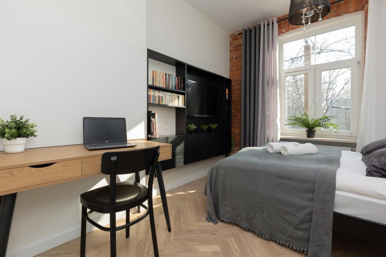 Warsaw Pruszkow Park View Comfortable Apartments By Noclegi Renters Екстер'єр фото