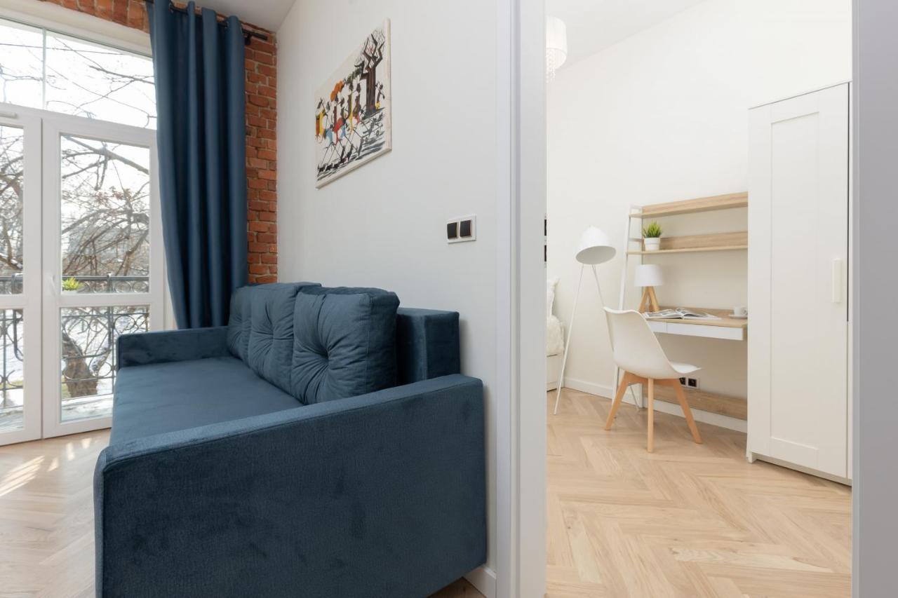 Warsaw Pruszkow Park View Comfortable Apartments By Noclegi Renters Екстер'єр фото