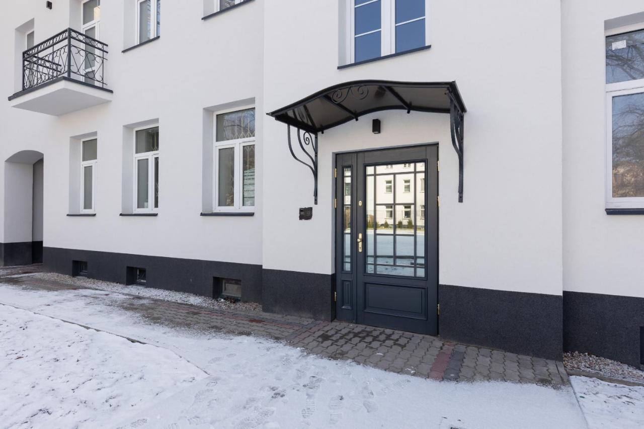 Warsaw Pruszkow Park View Comfortable Apartments By Noclegi Renters Екстер'єр фото