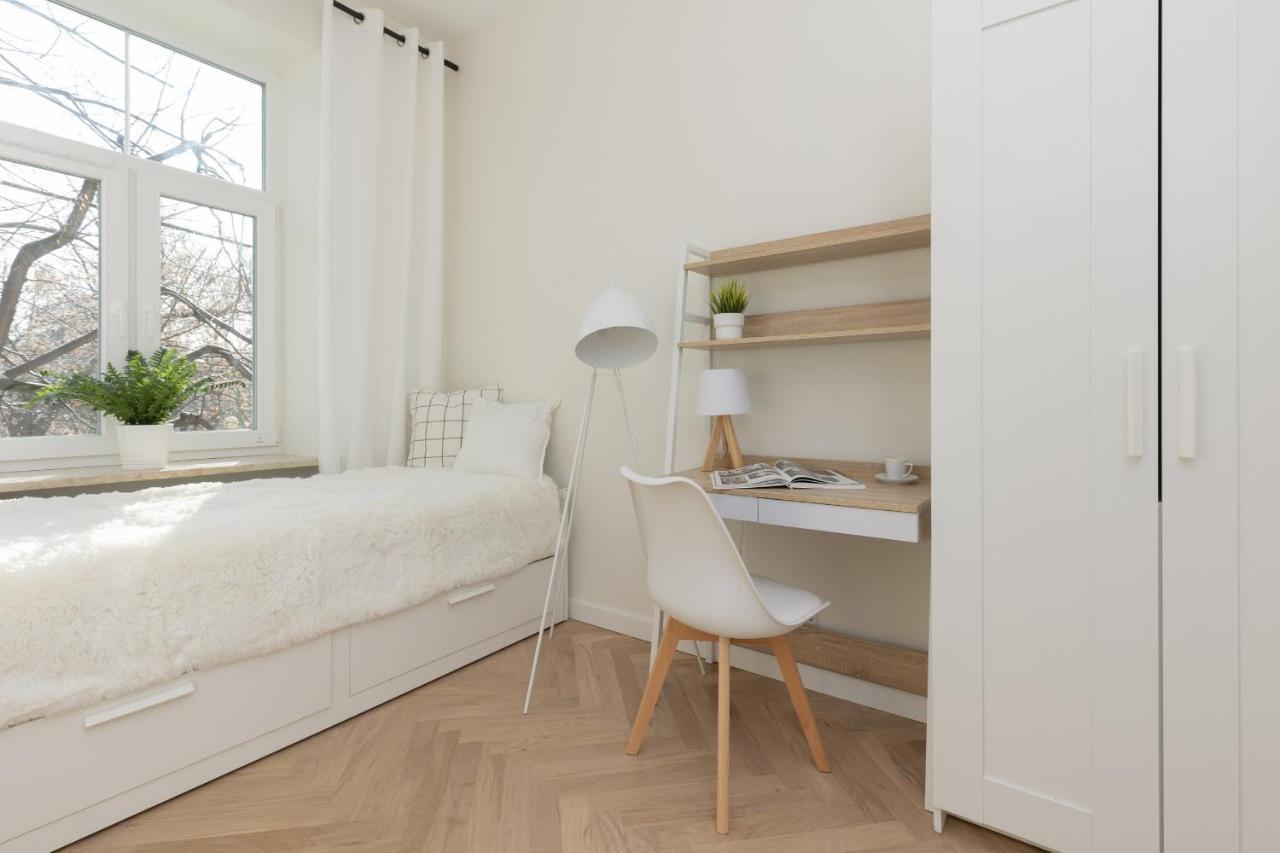 Warsaw Pruszkow Park View Comfortable Apartments By Noclegi Renters Екстер'єр фото
