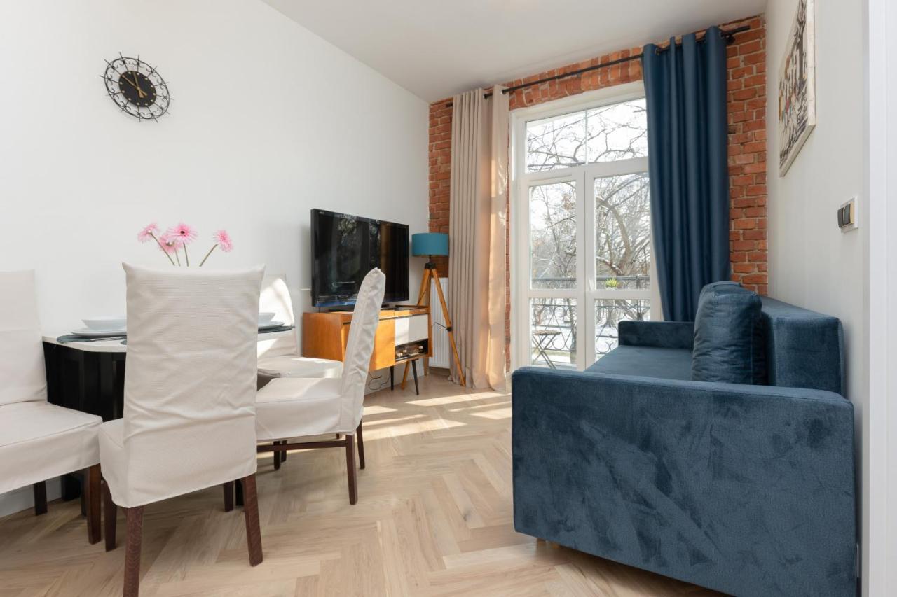 Warsaw Pruszkow Park View Comfortable Apartments By Noclegi Renters Екстер'єр фото