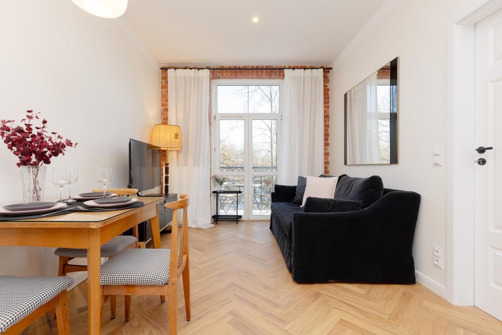 Warsaw Pruszkow Park View Comfortable Apartments By Noclegi Renters Екстер'єр фото