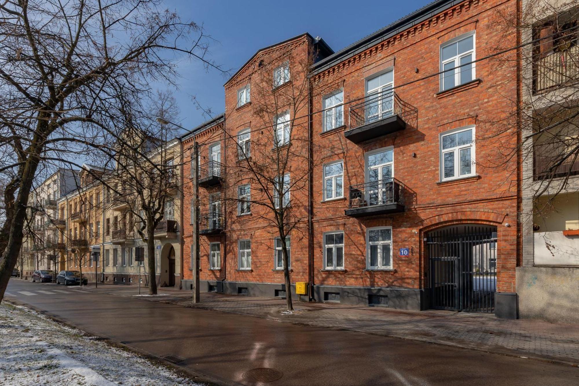 Warsaw Pruszkow Park View Comfortable Apartments By Noclegi Renters Екстер'єр фото