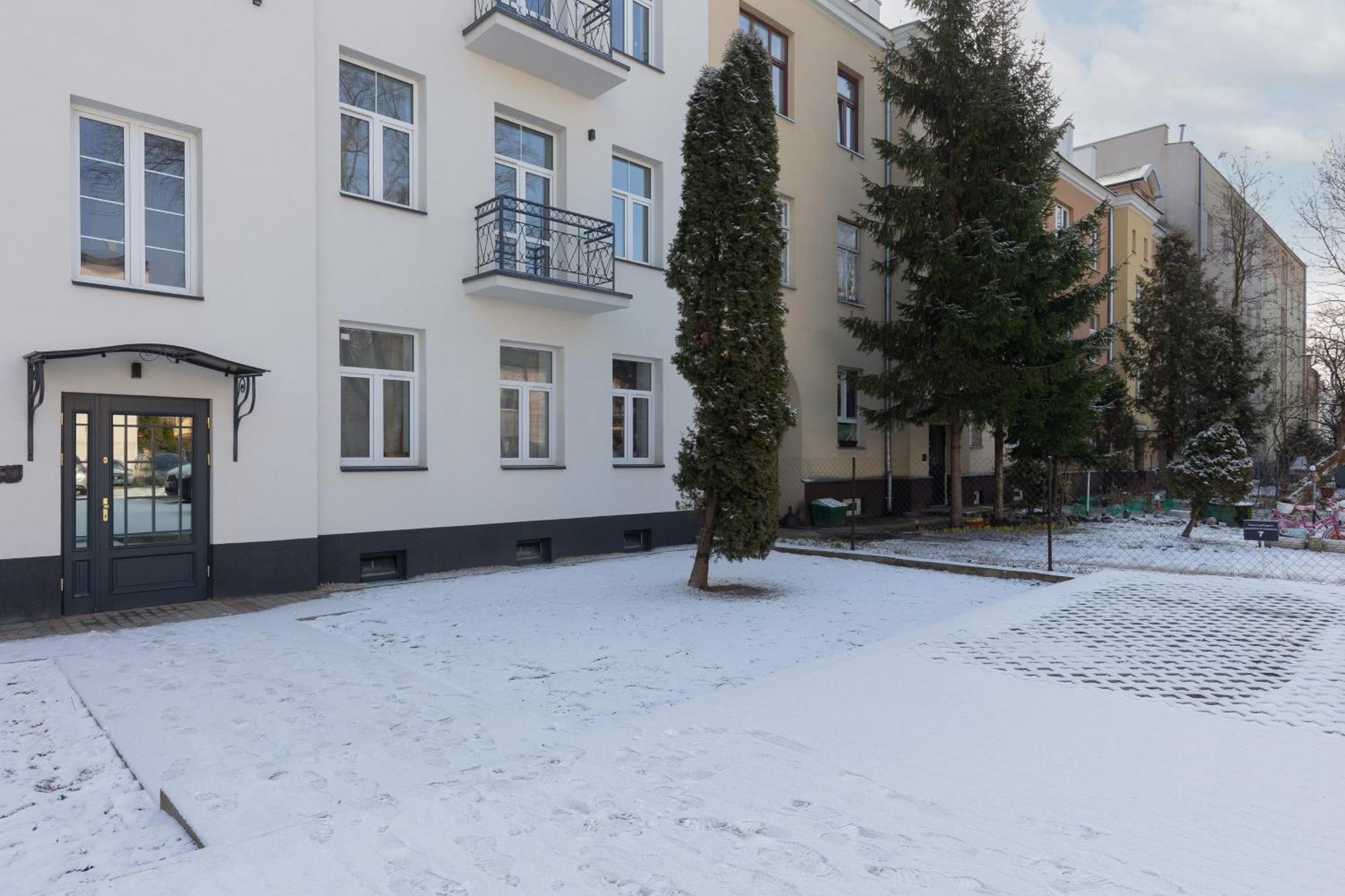 Warsaw Pruszkow Park View Comfortable Apartments By Noclegi Renters Екстер'єр фото