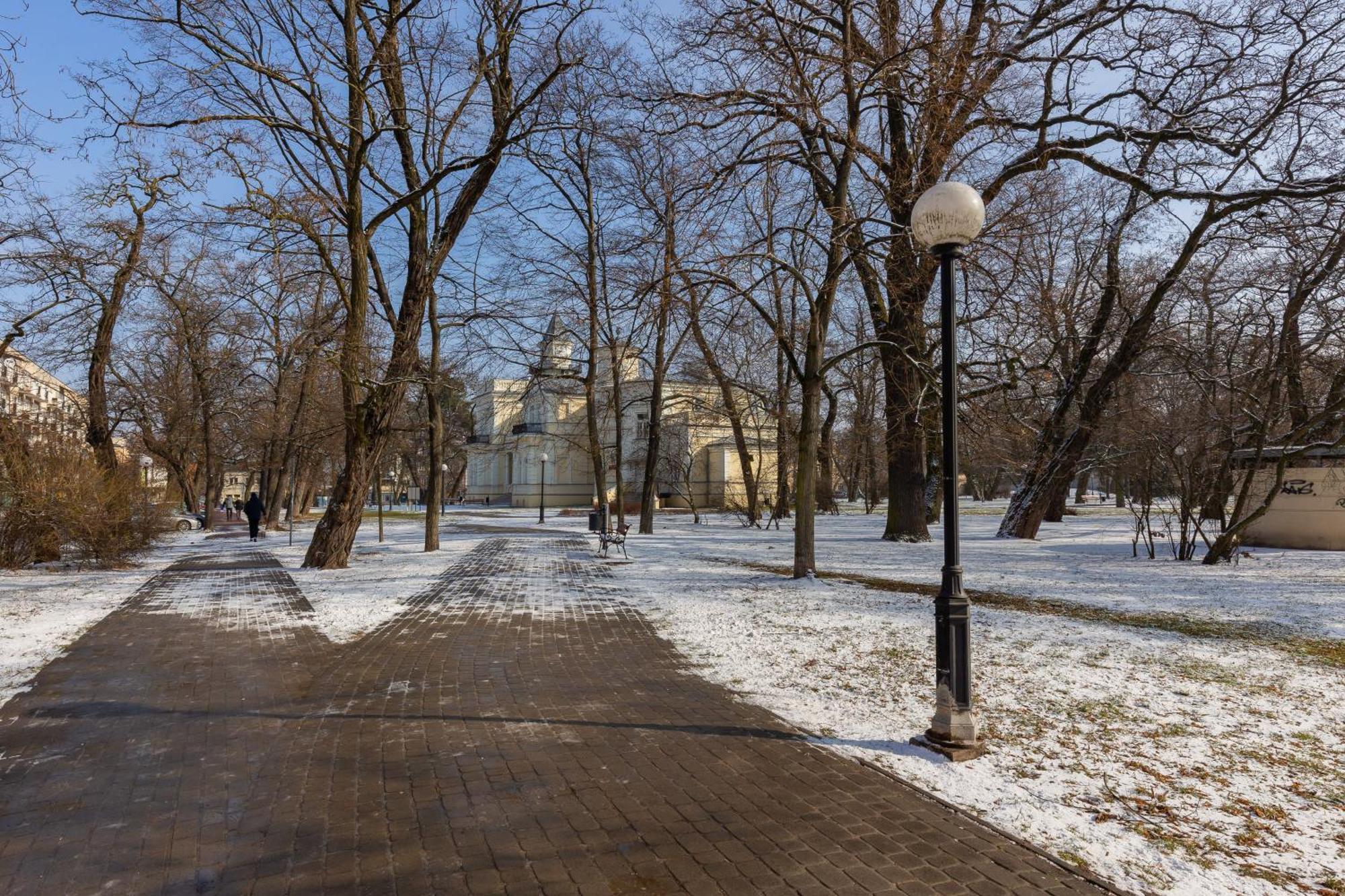 Warsaw Pruszkow Park View Comfortable Apartments By Noclegi Renters Екстер'єр фото