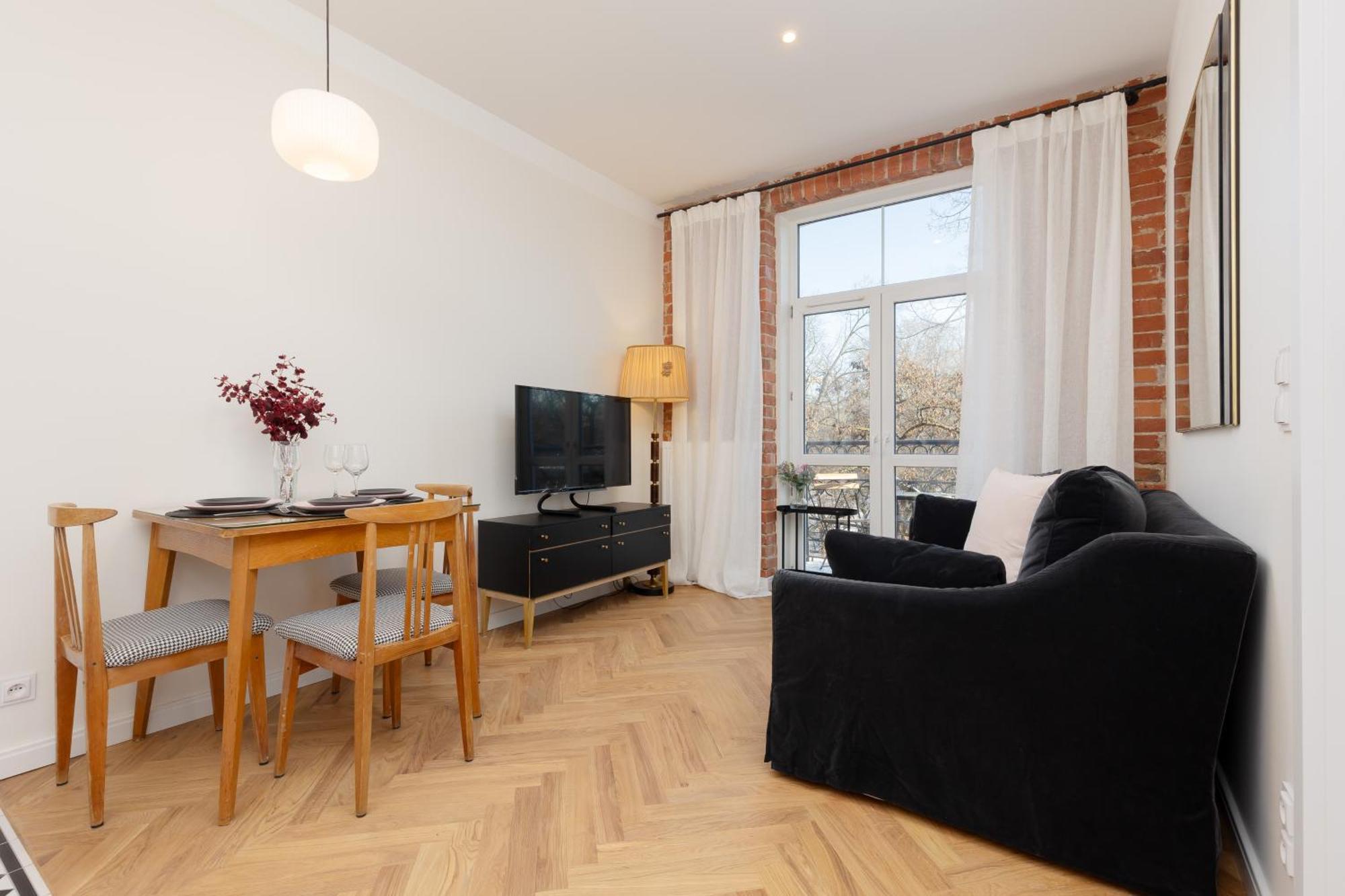 Warsaw Pruszkow Park View Comfortable Apartments By Noclegi Renters Екстер'єр фото