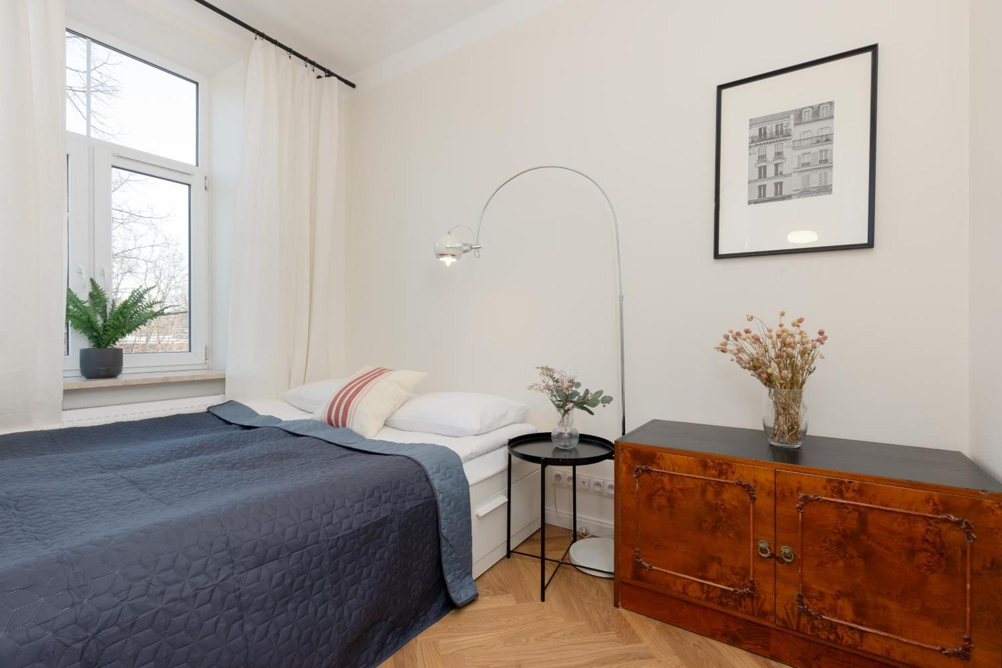 Warsaw Pruszkow Park View Comfortable Apartments By Noclegi Renters Екстер'єр фото