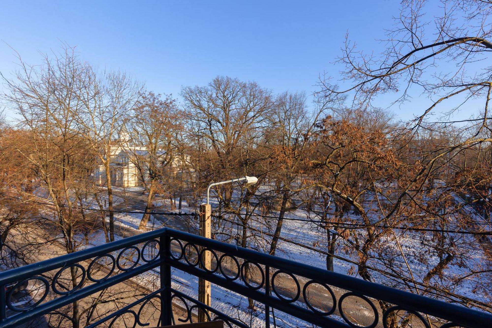 Warsaw Pruszkow Park View Comfortable Apartments By Noclegi Renters Екстер'єр фото
