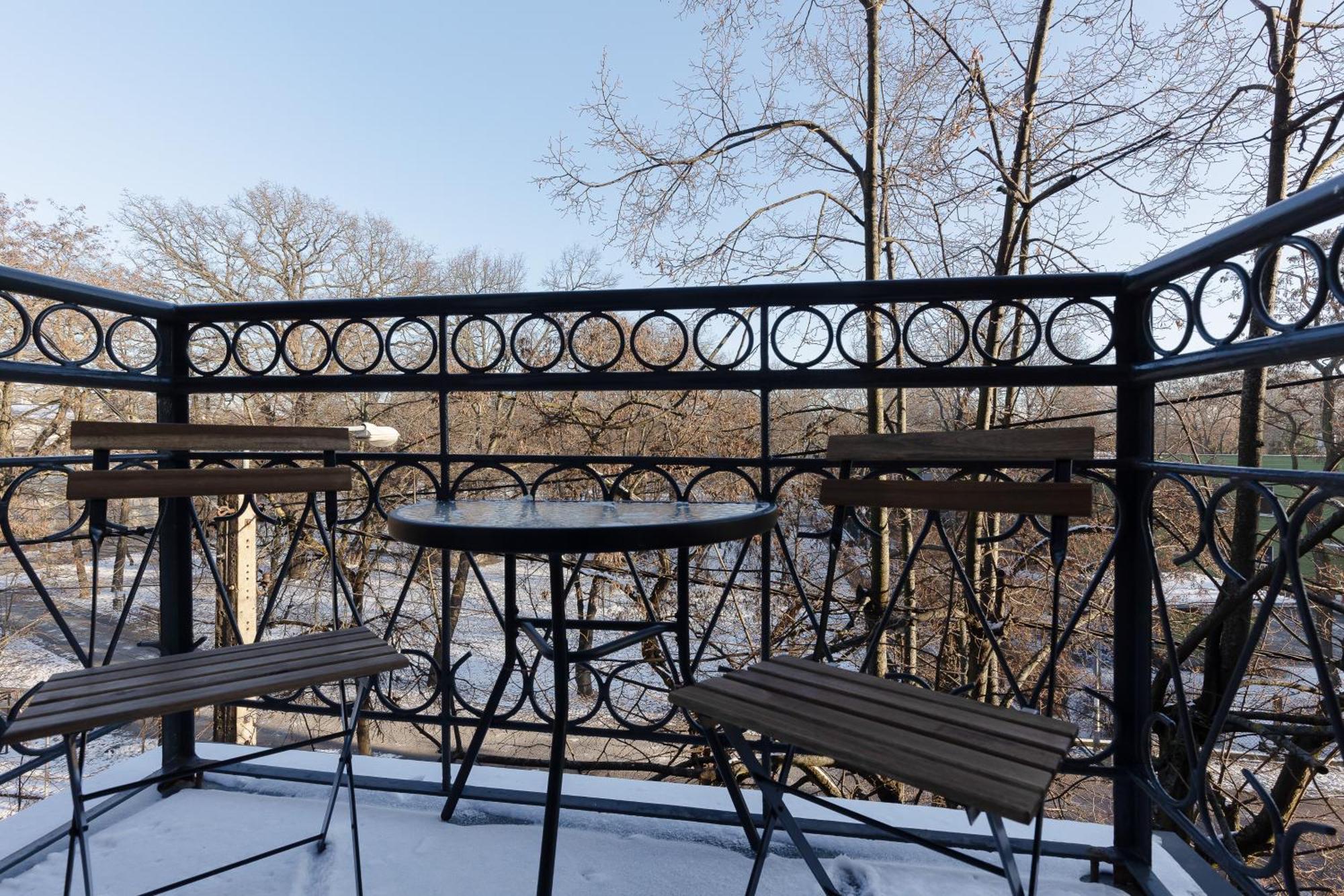 Warsaw Pruszkow Park View Comfortable Apartments By Noclegi Renters Екстер'єр фото