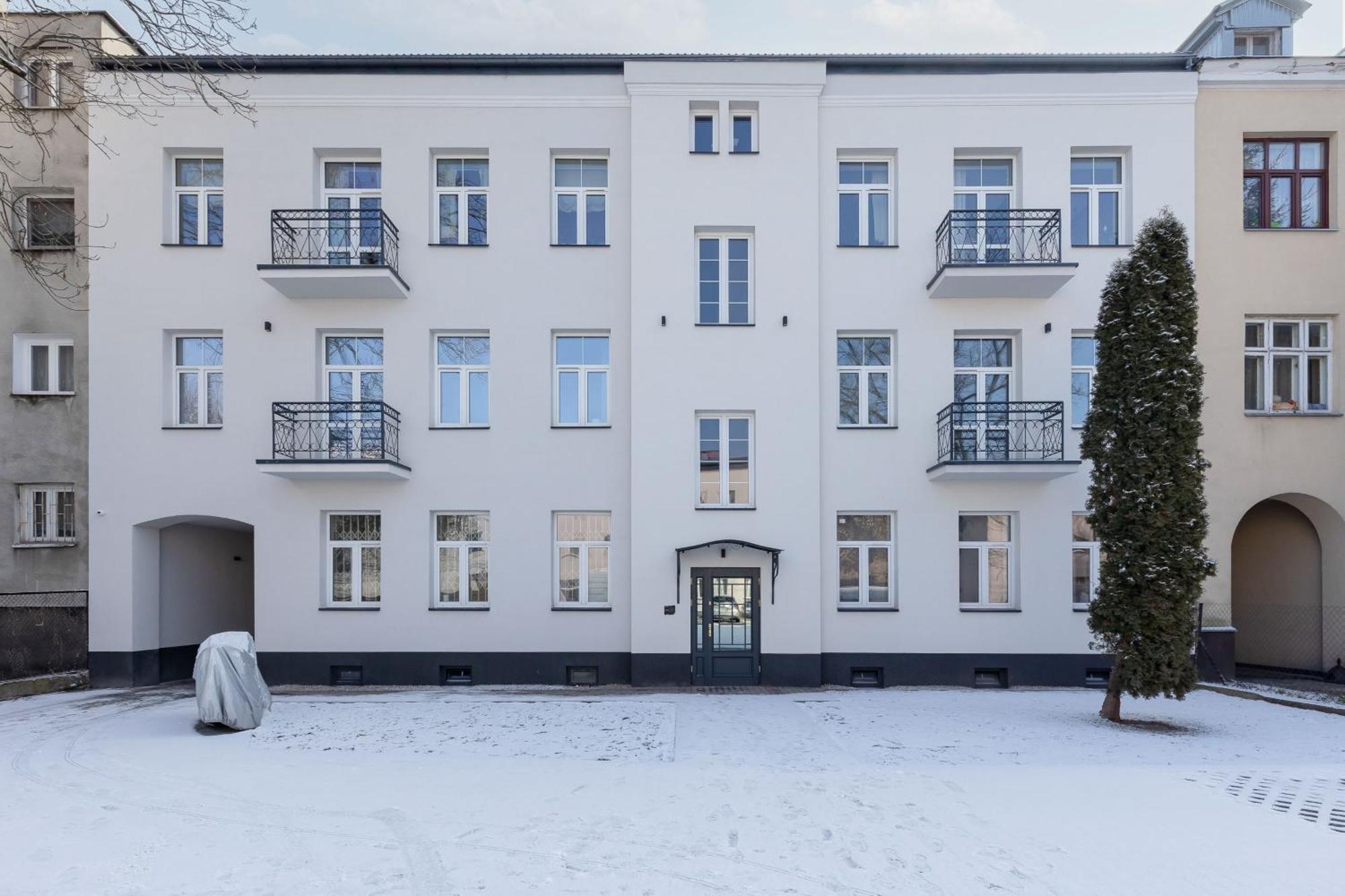 Warsaw Pruszkow Park View Comfortable Apartments By Noclegi Renters Екстер'єр фото